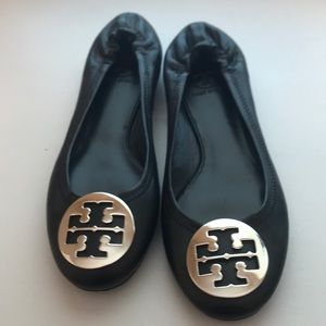 Tory Burch flats new no box size 8 1/2 M